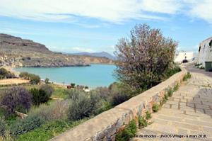 090- Grece Lindos 
